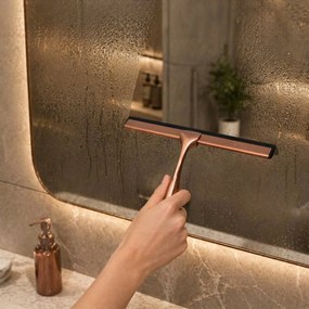 Чистачка за душ кабина Brush Copper