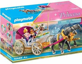 Playset Playmobil 70449 Принцеса Магическа Количка