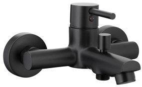 KFA Armatura 5824-010-81 - Вана NEDA месинг/матово черно