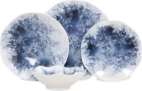 Комплект за хранене от порцелан 24 бр. - Hermia