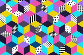 Тапет – Цветен модел