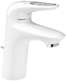 GROHE 33558LS3 - Смесител за умивалник EUROSTYLE размер S бял