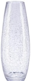 Ваза atmosphera Curved, Стъкло, 40 cm