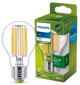 LED Крушка VINTAGE Philips A60 E27/4W/230V 3000K