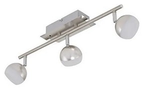 Briloner 2040-032 - LED RGB регулируемо осветително тяло 3xLED/3,3W/230V + DO