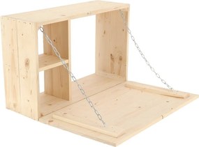 Градинска бар маса 56x58 cm Baar – Esschert Design