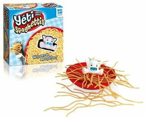 Настолна игра Megableu Yeti in Spaghetti (FR)