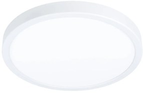 Бяло LED осветително тяло за таван FUEVA 5 – EGLO