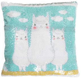 Детска калъфка за възглавница, 40 x 40 cm Lama - Jerry Fabrics