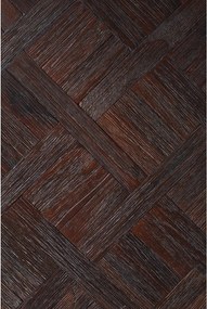 Трапезна маса от масивно тиково дърво 90x180 cm Webster – White Label