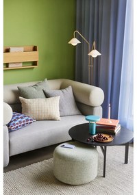 Синя LED затъмняваща се настолна лампа (височина 20 cm) BringMe – Hübsch