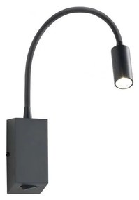 Redo 01-1194 - LED Стенна лампа HELLO 1xLED/3W/230V