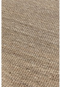 Бежов ютов бегач 80x200 cm Bouclé - Hanse Home