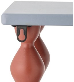 Син на няколко нива детски рафт 80 cm Bibiola – Bloomingville Mini