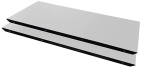 Допълнителни табли за маса за хранене 2 бр. 100x96 cm Meza – Hammel Furniture