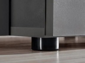 Холна секция Resler-Black