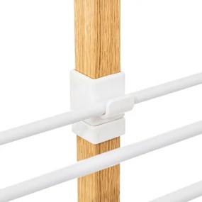 Сушилник за дрехи 5five Wood Effect Tower, Метал Дървесен ефект, 40 m