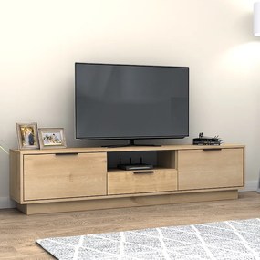 Телевизионно обзавеждане Mensa в цвят дъб 180x35x43см.