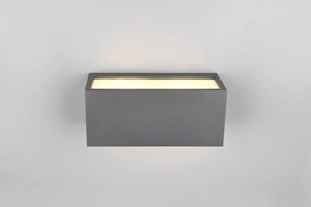 Външно осветително тяло (височина 11 cm) Mayenne – Trio