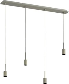 Osram - Захранващ кабел за NEEDLE PENDANT 4xE27/25W/230V бежов
