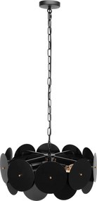 Плафон APP1307-CP BLACK