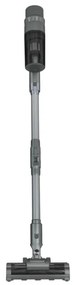 Вертикална прахосмукачка AENO SC2 ASC0002, 530W, 28 kPa, 800 мл, 4 нива, Сензорен LED панел, Миещ се MIF филтър, Сив