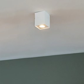 Интелигентен прожектор бял вкл. WiFi GU10 регулируем - Quadro 1 Up