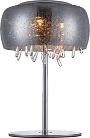 Настолна лампа ATMOSPHERA, хром, 3xG9