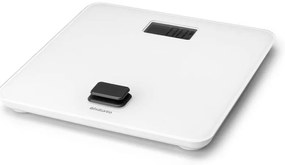 Кантар Brabantia ReNew 1004189, Работа без батерии, До 150 кг, LCD дисплей, Бял