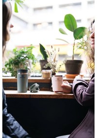 Светлорозова термочаша от неръждаема стомана 230 ml Café-To-Go Travel Mug Rose Quartz – Stanley