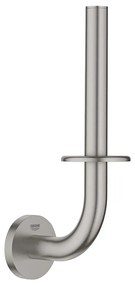 GROHE 41186DC0 - Държач за резервна тоалетна хартия 116 x 232 mm, неръждаема стомана
