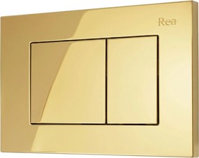 Комплект Структура за Вграждане за WC Slim 024N с Бутон J Gold