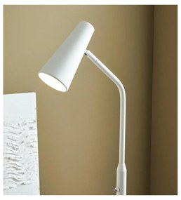 Бяла подова лампа , височина 145 cm Crest - Markslöjd