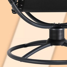 Релаксиращ люлеещ се стол CASARIA® Eve