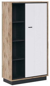 Шкаф-етажерка MESTRE METR01L / METR01R