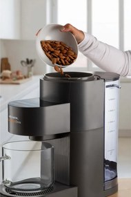 Уред за растително мляко Ariete My Veggie Drink 0650/00, 1200W, 1.5 литра, Самопочистване, Таймер, Черен