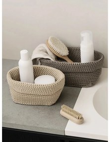 Кошница за кърпа за баня Rope - Blomus