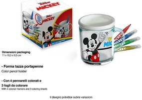 Disney - MICKEY моливник за оцветяване