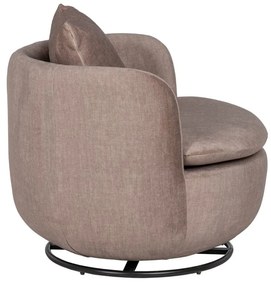 Светлокафяво кресло – Ixia