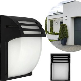 Външна стенна лампа 60W