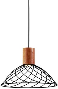 Висяща таванна лампа Tornade Wide