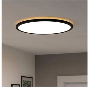 Eglo 901441-LED баня ROVITO 16,8W/230V, Ø50см, IP44, черно