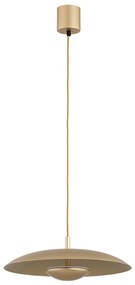 Argon 8869 - LED полилей на кабел BOLTON LED/12,5W/230V 3000K златист