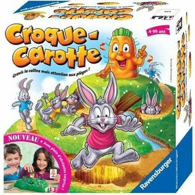Настолна игра Ravensburger Croque-Carrotte (FR)