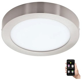 Eglo 900114 - Димируемо LED осветително тяло за баня FUEVA-Z LED/16,5W/230V IP44