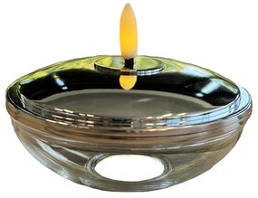 LED свещ (височина 5 cm) Lia – Sirius