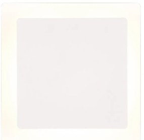 Бяла LED светлина за стена Mio - Trio