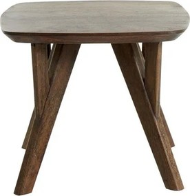 Странична масичка 44x44 cm Quenza – Light &amp; Living