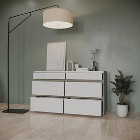 Скрин с чекмеджета Bero long