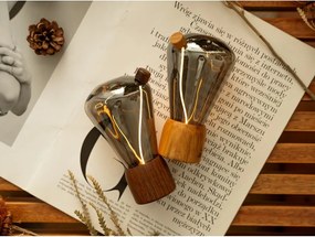 Преносима светлинна декорация с USB ø 7 cm Opal – Gingko